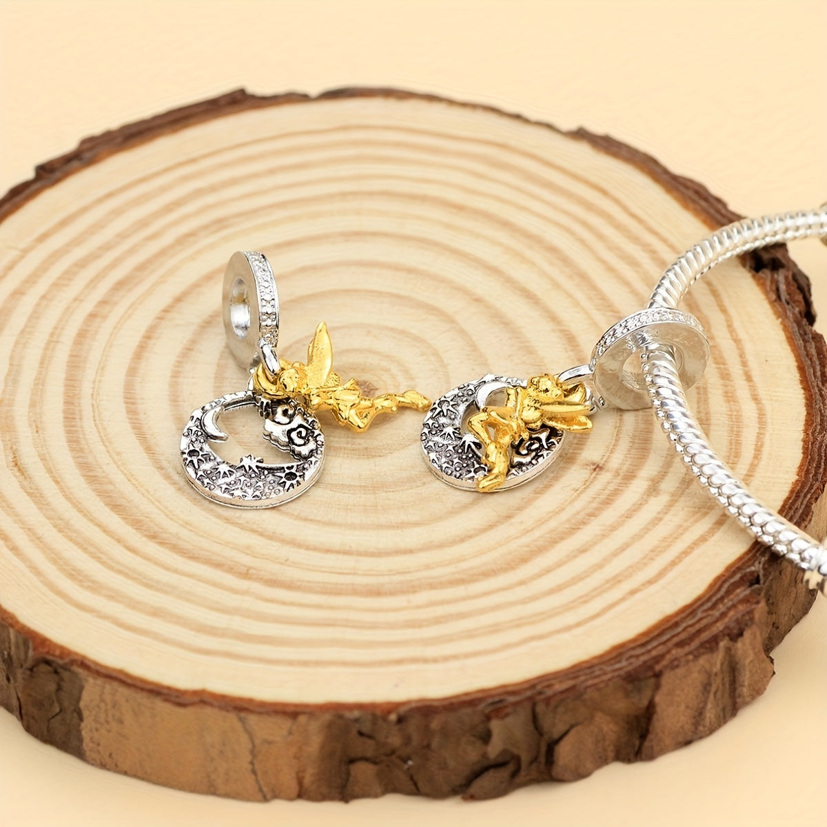 1Pc Turtle Dolphin Elephant Charm Alloy Pendant Beads