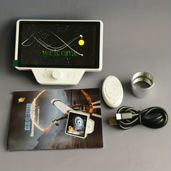5MP Multicolor Electronic Eyepiece CMOS Camera 1.25in Telescope Camera