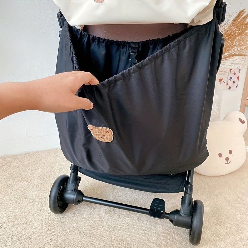 Portable Stroller Storage Bag for Korean Moms