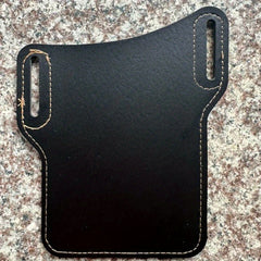 Vintage Cowboy PU Leather Purse with Protective Sheath