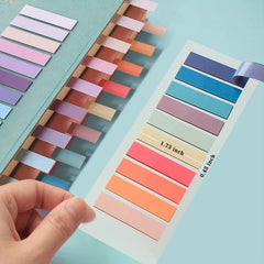 Mixed Index Sticky Note 600-1600pcs