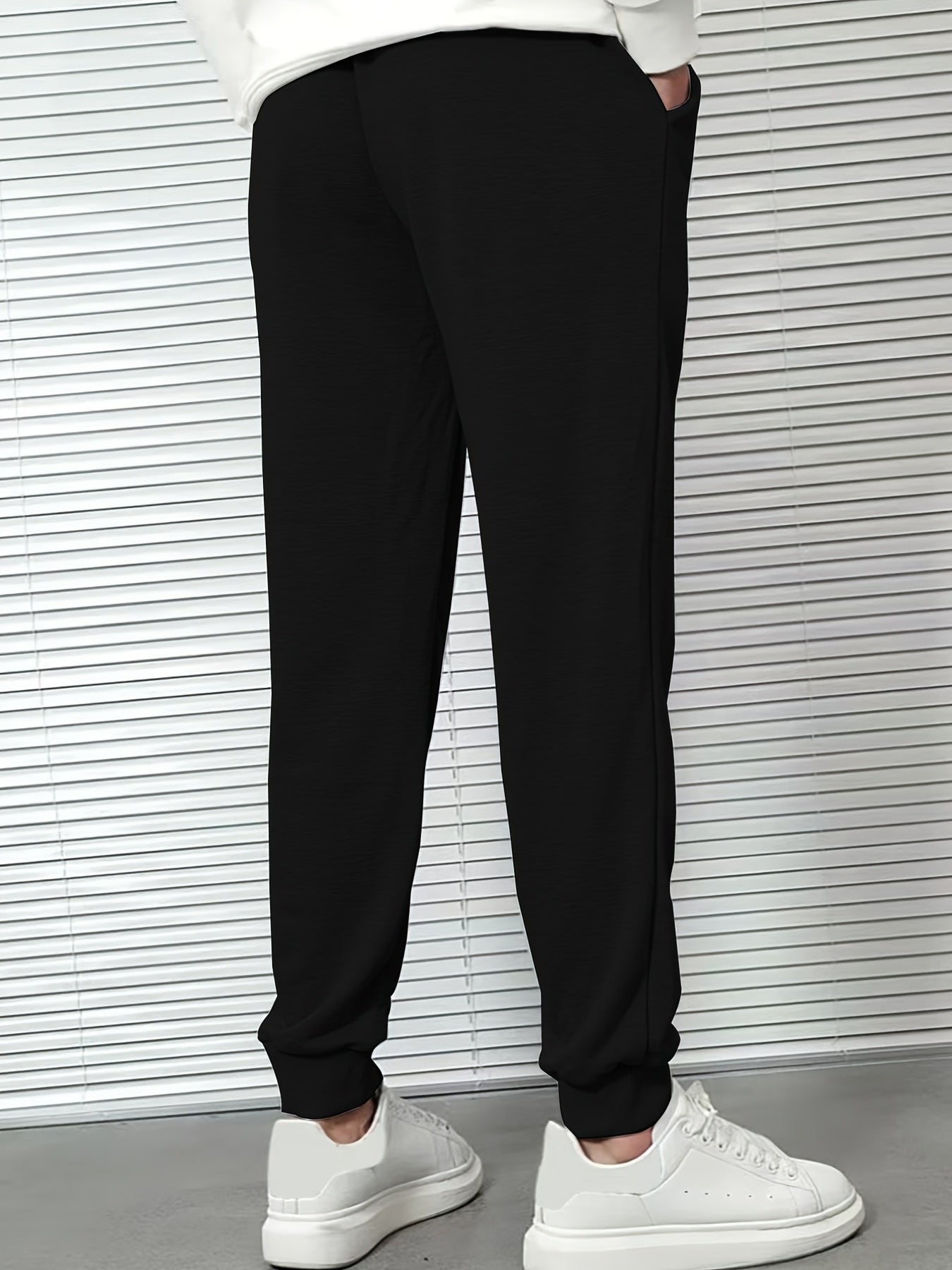 Men's Loose Casual Sweatpants
