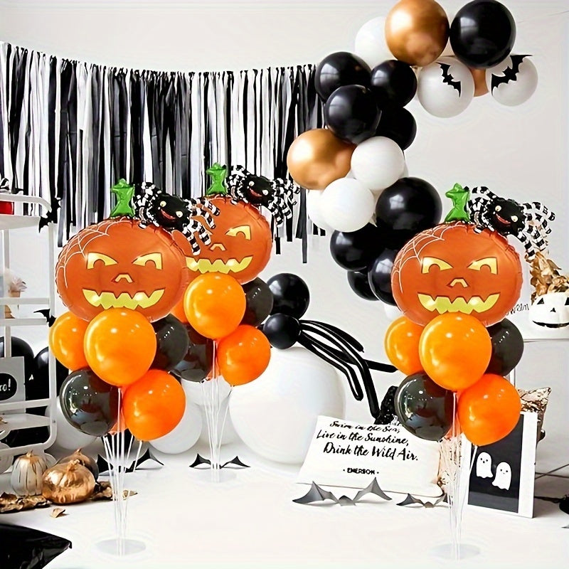 Balloon Stand Kit 7 Sets Balloon Sticks With Base