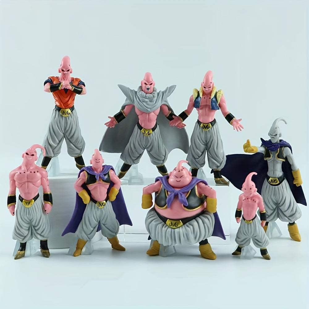 Anime Character Figure Collectible Statue Model Decoration