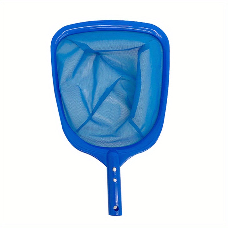 1pc Pool Skimmer Net 3 Section Pole Telescopic Aluminum Ultra fine For Ponds