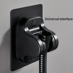 Shower Bracket Wall Mounted Shower Head Holder Universal Shower Head Rack