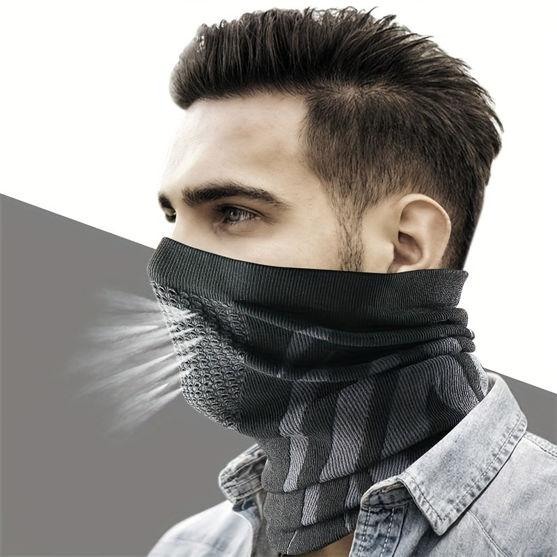 Winter Motorcycle Neck Face Bandana Mask