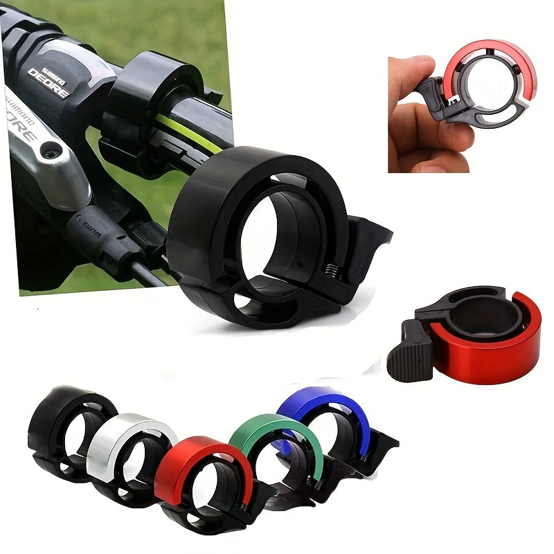 Road Cycling Bell Metal Horn for Outdoor Bicycle Riding