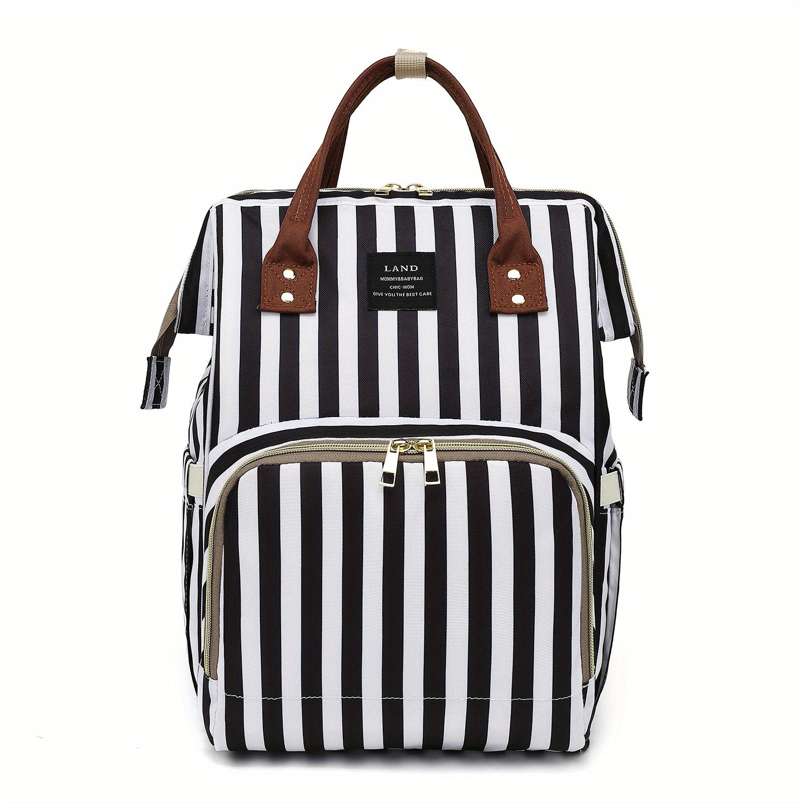 Multifunctional Mommy Backpack Large Capacity Diaper Bag