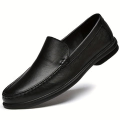 Men's Loafers Wear resistant Non Slip Comfy Casual Shoes Slip On Walking Shoes