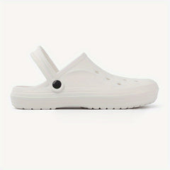 Women's Hollow Out Clogs Slip On Garden Shoes
