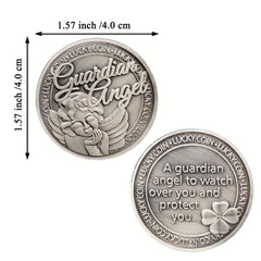 Lucky Coins for Good Luck Charms and Prosperity