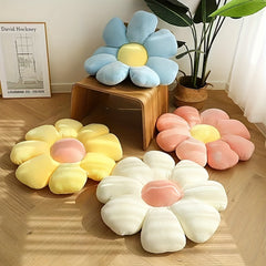 Flower Cushion Office Plush Toy Christmas Gift