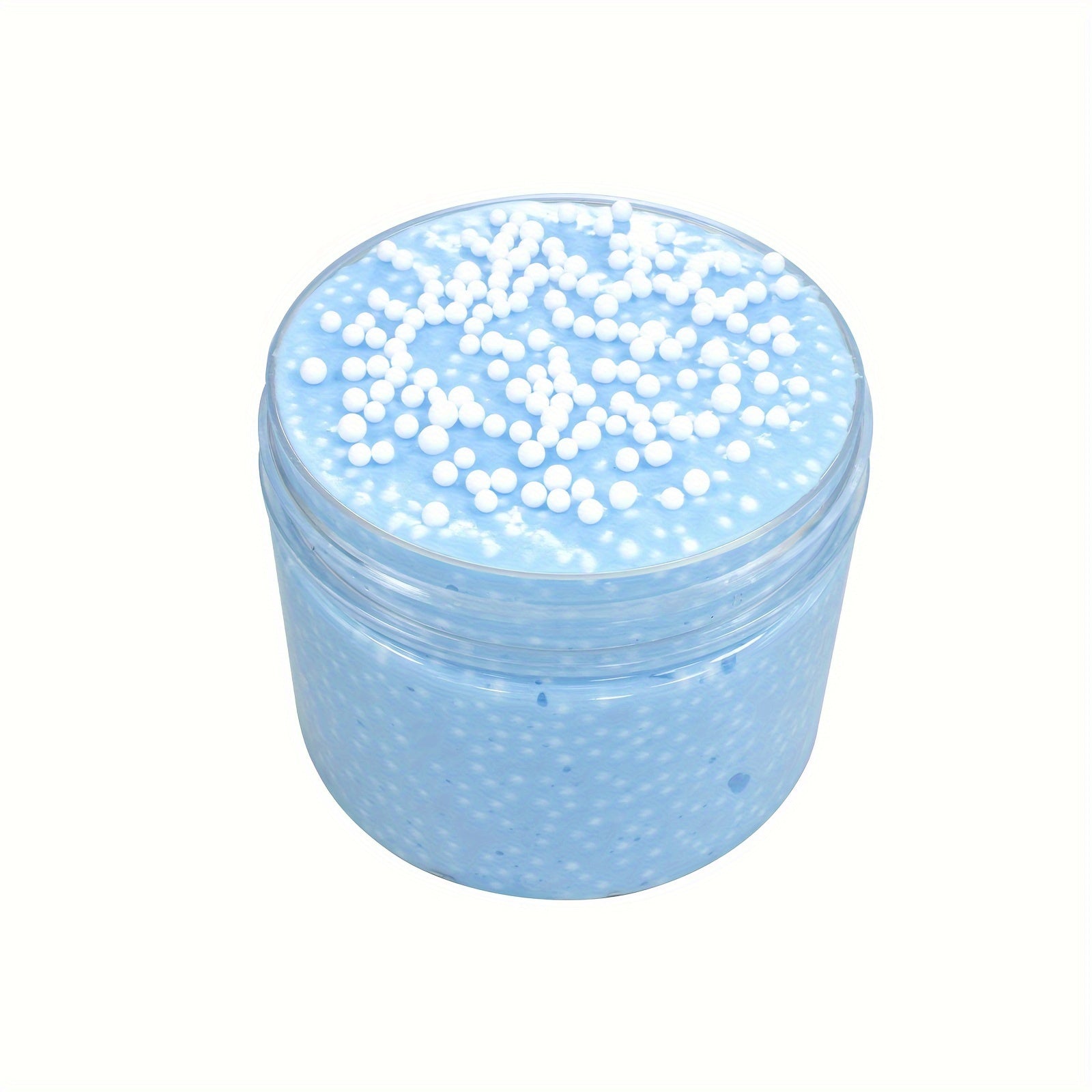 60ml 330ml Fluffy Ball Slime Filler Mud Cotton Clay Glue Charms for Slimes