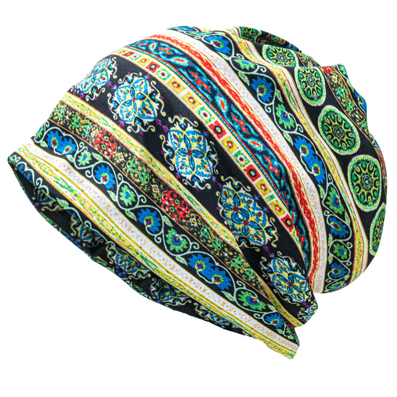 Women's Slouchy Sleep Beanie Hat Winter Soft Knit Warm Skull Cap