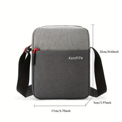Men's Casual Shoulder Bag Outdoor Crossbody Bag