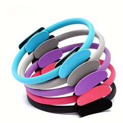 Yoga Pilates Solid Fitness Ring For Strength Training