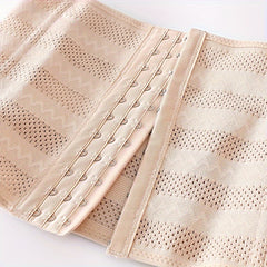 Waist Trainer Trimmer Belt Tummy Control Compression Wrap