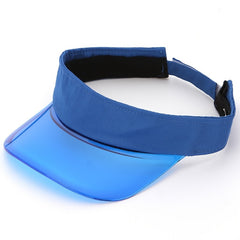 Candy Visor Hats Adjustable Baseball Cap Lightweight Visors