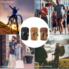 Sports Phone Bag Coin Purse Card Holder Easy To Carry Men's Sports Bag
