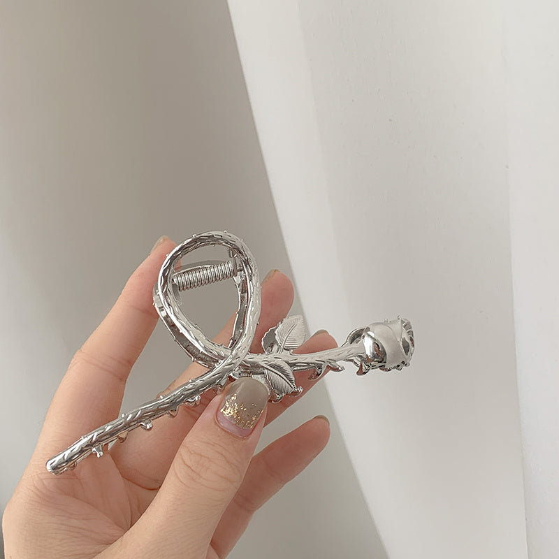 Metal Hair Claw Clip Hair Accessories for Thick and Thin Hair