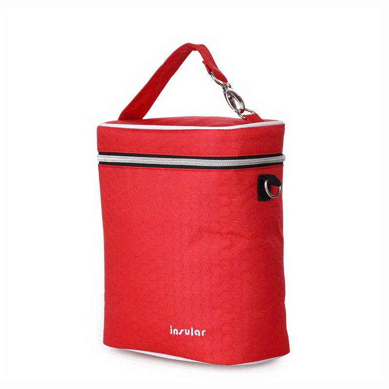 Waterproof Bottle Insulation Bag - Keep Drinks Cold & Protected