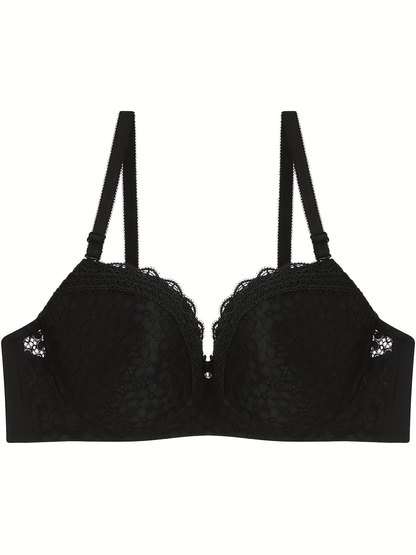 Lace Push Up Bra Women's Lingerie & Underwear