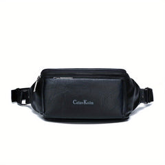 Men's Casual Waist Bag Travel Crossbody