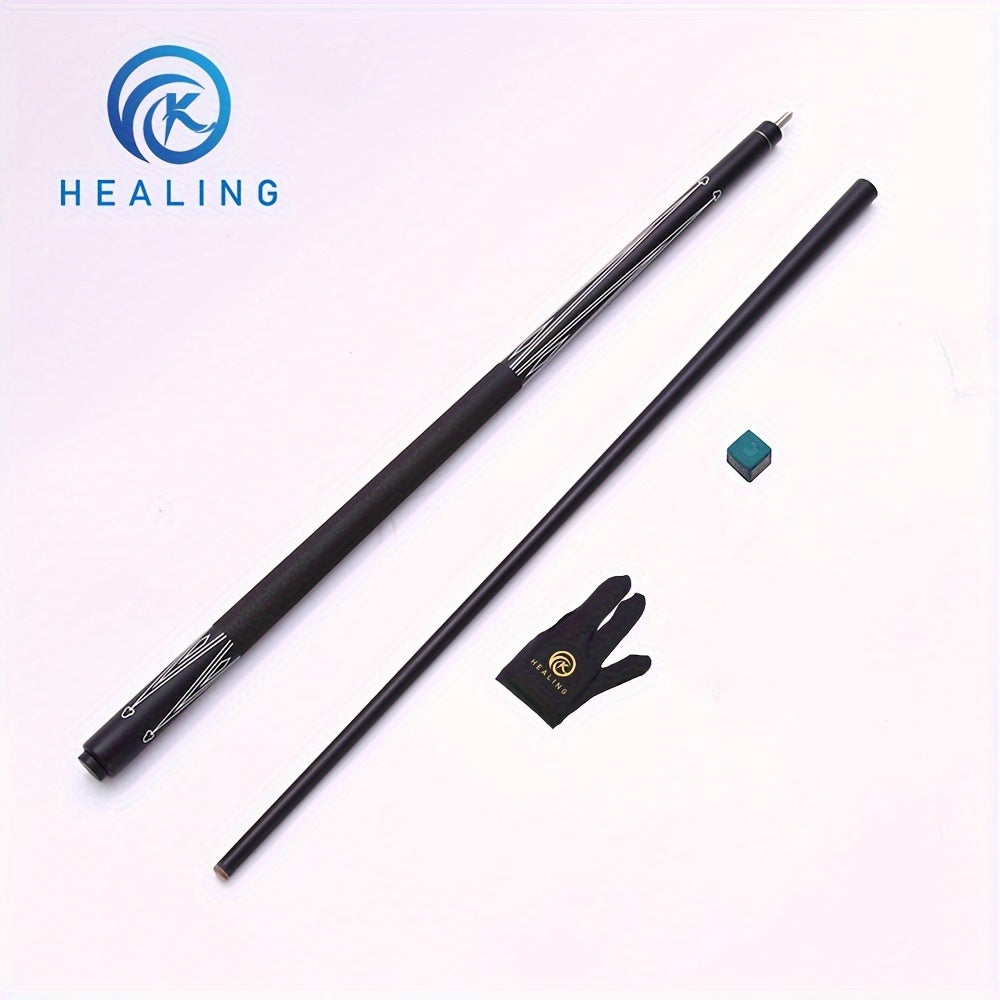 Lightweight Glassfiber Pool Cue for Accurate Shots