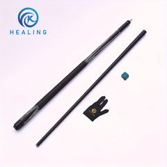 Lightweight Glassfiber Pool Cue for Accurate Shots