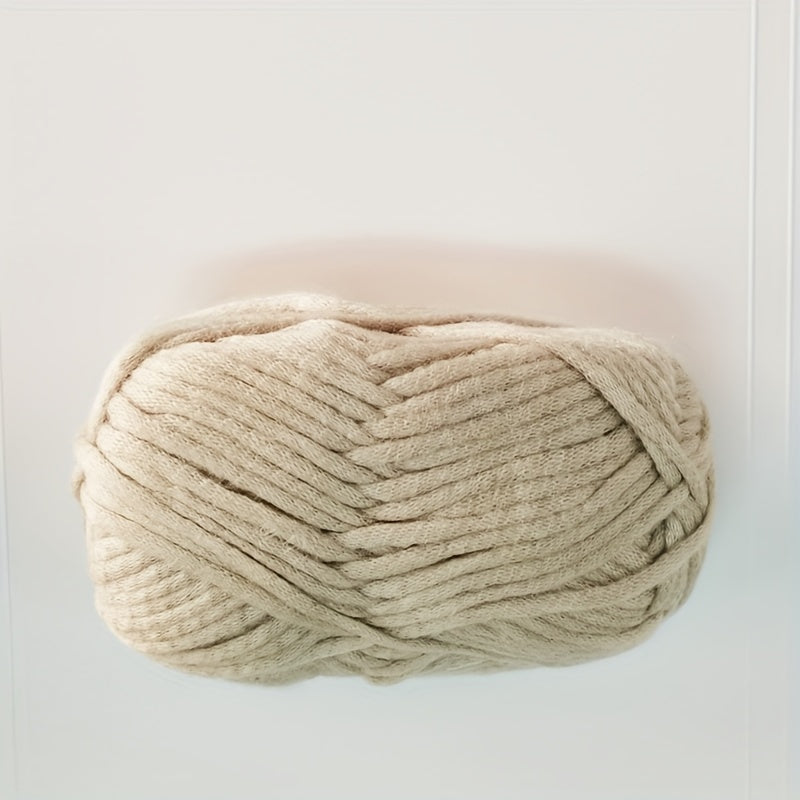 3pcs Gradient Wool Yarn for DIY Crocheting Knitting Sweaters Scarves