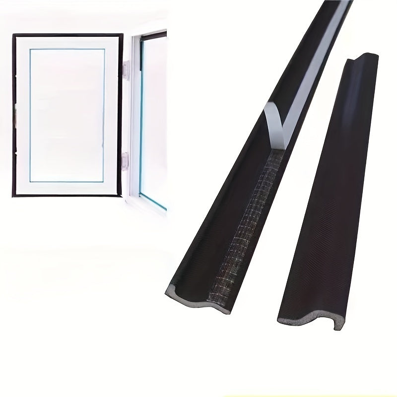 Foam Window Draft Stopper Self Adhesive Insulation Soundproof