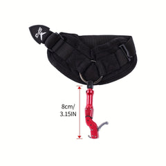 Adjustable Archery Bow Release - Wrist Strap - Compound Bow Release Aid