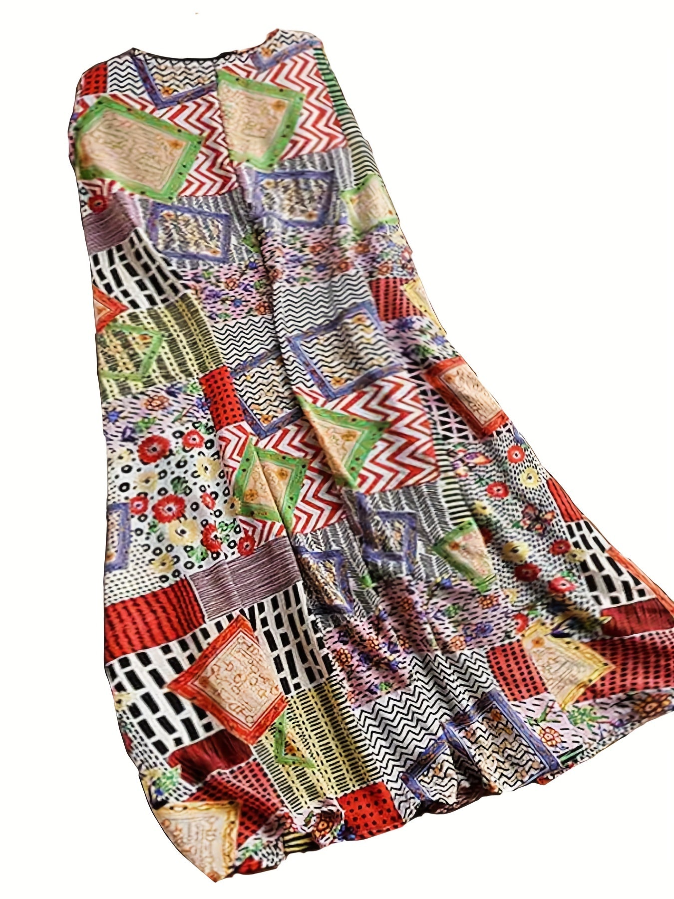  Casual Dress Women's Tank Dress With Pockets