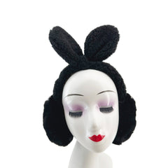 Fluffy Winter Ear Muffs for Women - Warm and Cozy