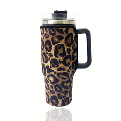 Insulated Sleeve for 40oz Cup Non-slip Anti-Scald Tumbler Cover