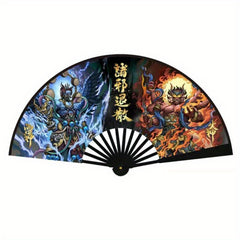 Chinese Folding Fan for Party Decorations