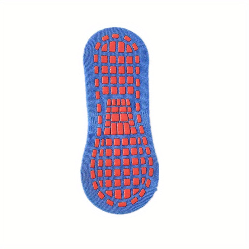 Breathable Non Slip Yoga Socks with Grips for Pilates Barre