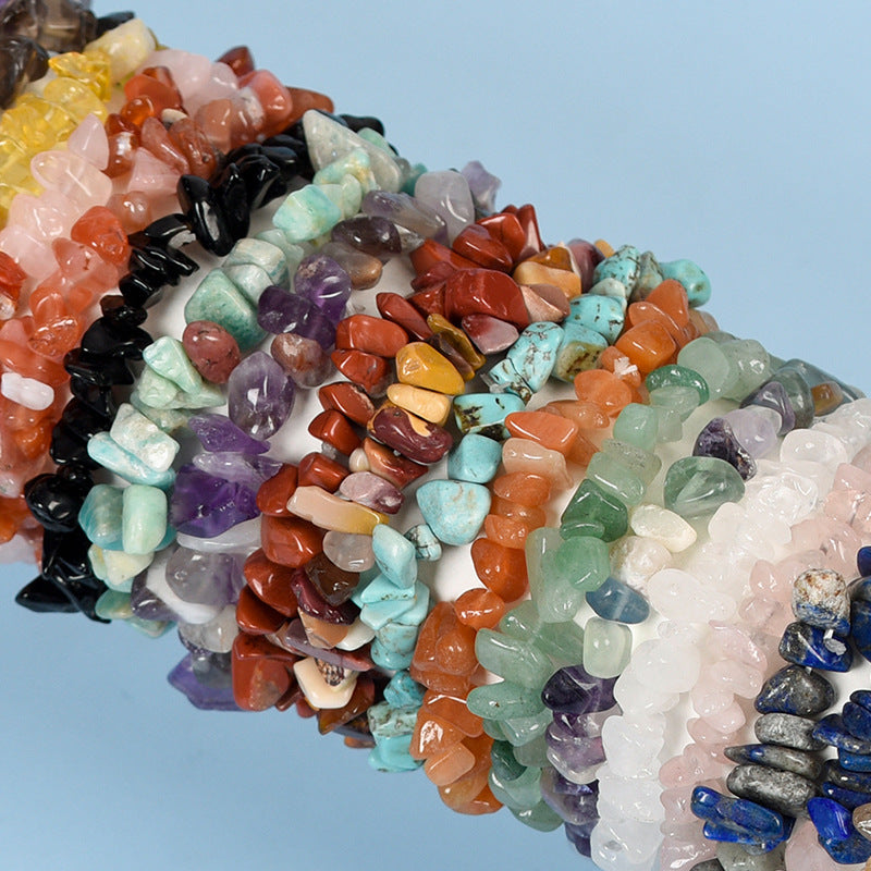 Top Rated Irregular Stone Bracelets Women Girls Men Jewelry