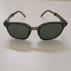 Foldable Square Sunglasses Anti Glare UV400