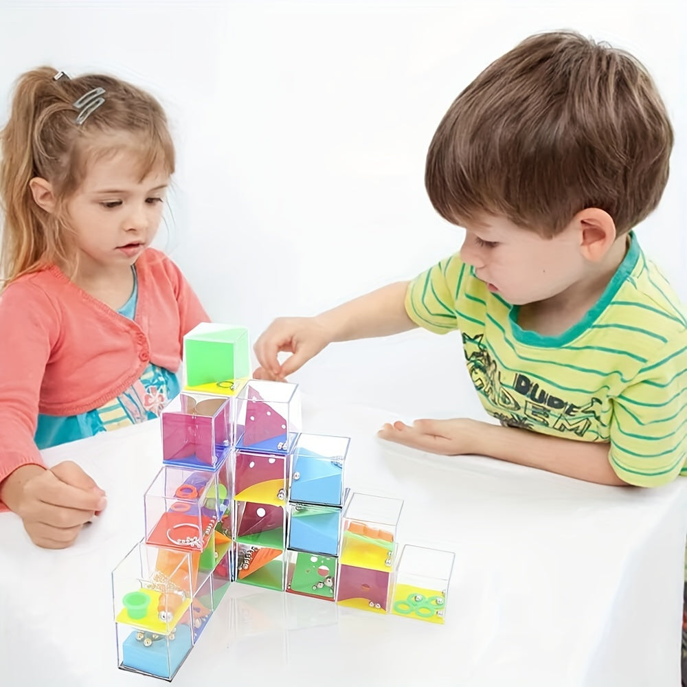 Balance Ball Maze Toy for Kids and Adults
