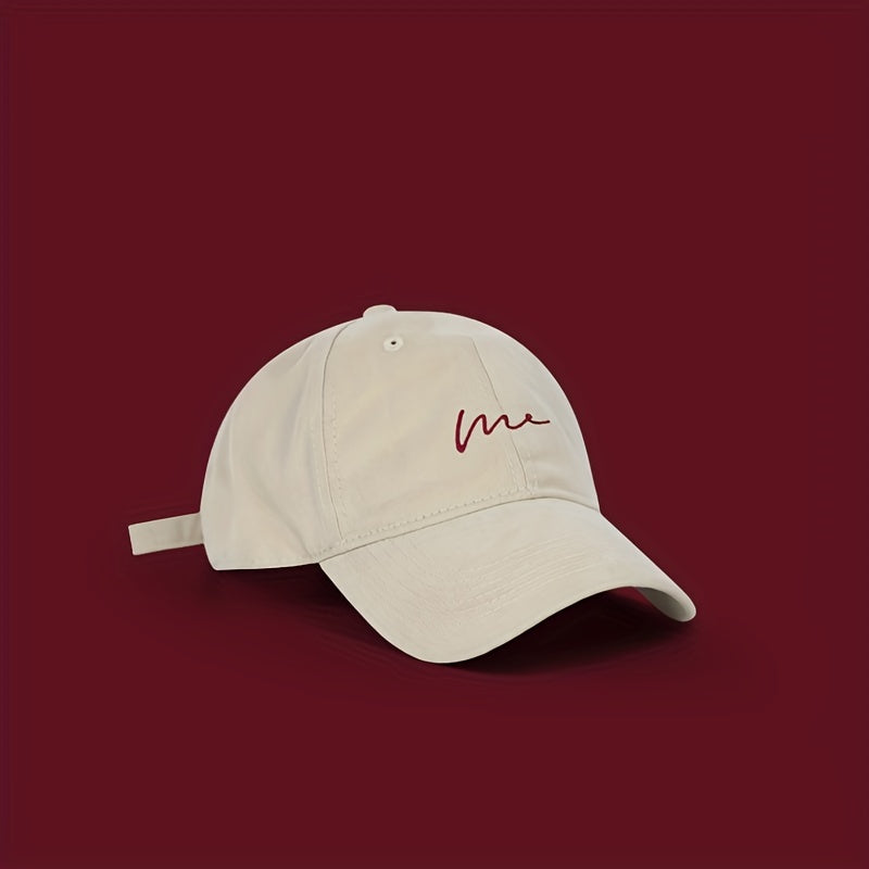 Adjustable Embroidered Sports Baseball Cap for Outdoor