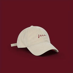 Adjustable Embroidered Sports Baseball Cap for Outdoor