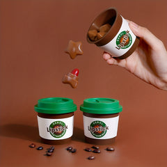 Velvet Portable Star Coffee Lipstick Set Mini Matte Lipstick