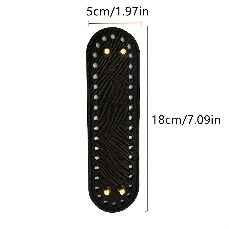 Bag Bottom Cushion Pad For Handbag DIY Crossbody Shoulder Bag Accessories