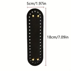Bag Bottom Cushion Pad For Handbag DIY Crossbody Shoulder Bag Accessories