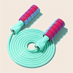 Adjustable Jump Rope for Gym Fitness & Cardio Training