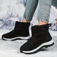 Women's Snow Boots Warm Winter Hiking Boots