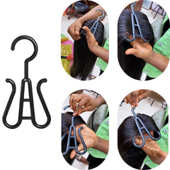 Professional Reinforced Hooks for Hanging Wigs