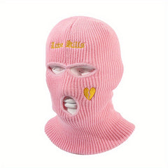 3 Hole Thermal Ski Mask Balaclava for Men and Women